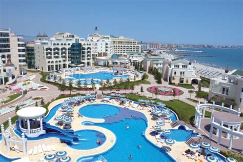 Sunset Resort in Burgas, Bulgarije - TUI Hotel 2019