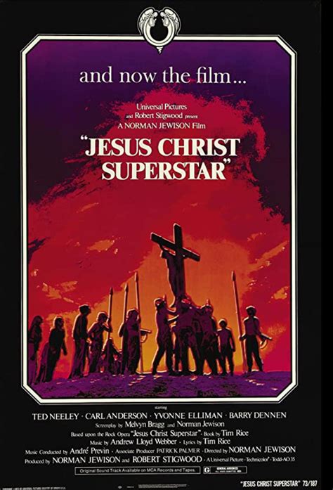 Jesus Christ Superstar (1973) – FilmFanatic.org