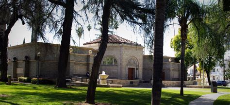 The Lincoln Memorial Shrine – A Lincoln Museum in Redlands, CA