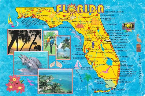 Detailed Map Of Florida - Map Of Zip Codes