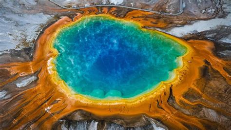 UNM scientists examine magma accumulation beneath Yellowstone Caldera ...