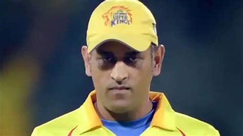 IPL 2020: MS Dhoni slammed by this legendary cricketer for CSK ‘youngsters’ comment | Cricket ...