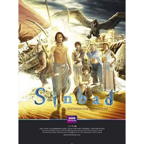 Sinbad 2012 TV Series | Download Sinbad 2012