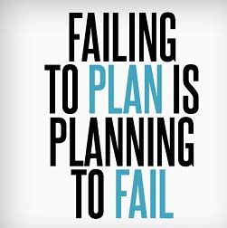 FAILING TO PLAN, IS PLANNING TO FAIL! - Towne Fitness