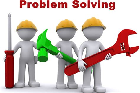 Problem Solving Outcome Based Team Building Activities