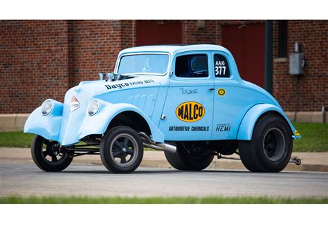 1935 Willys Gasser