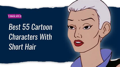 Girl Cartoon Characters With Short Blonde Hair - Best Hairstyles Ideas for Women and Men in 2023