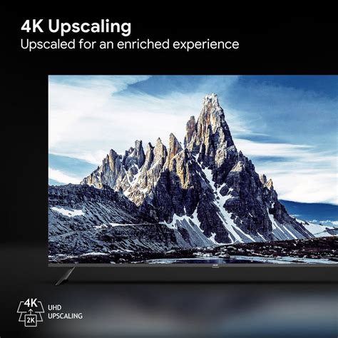 Buy acer Advanced I Series 164 cm (65 inch) 4K Ultra HD LED Google TV ...