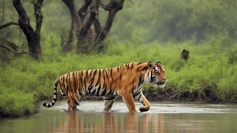 Nagpur Wildlife Board Rejects Mining Proposal to Protect Tiger Corridor