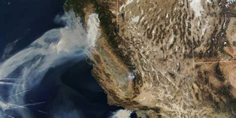 Northern California Now Has the World’s Worst Air Quality | Fortune