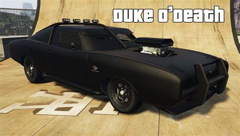 Better Duke O'Death - GTA5-Mods.com