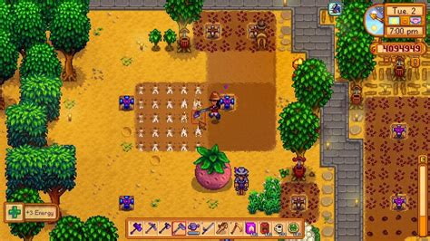 Stardew Valley 190 :: Strawberries in Spring - YouTube