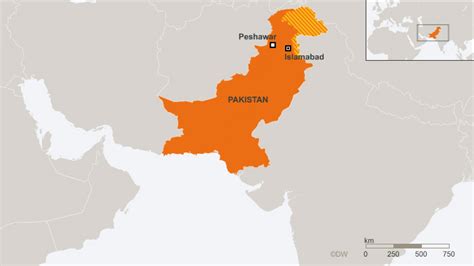 Pakistan: Tehreek-e-Taliban Pakistan (TTP) attacks an anti-Taliban militia | War and Conflict ...