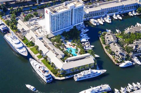 HILTON FORT LAUDERDALE MARINA | Fort Lauderdale, FL 33316