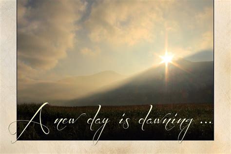 "A New Day is Dawning (Greeting Card)" by Tracy Friesen | Redbubble