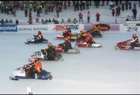 Eagle River Wisconsin world championship snowmobile Derby | Eagle river wisconsin, Vilas county ...