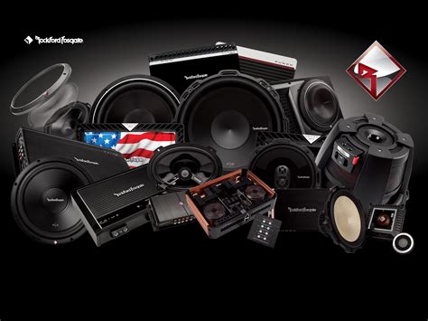 Top Five Major Components That A Car Audio System Comprises