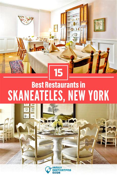 15 Best Restaurants in Skaneateles, NY for 2023 (Top Eats!)