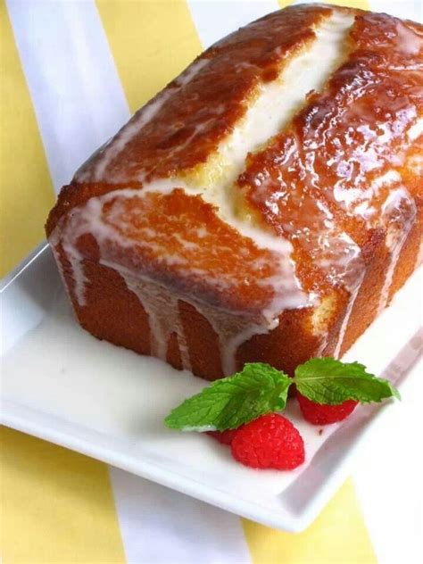 Ina Garten's Lemon Loaf Cake | Lemon loaf cake, Baking, Cake recipes