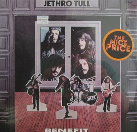 Jethro Tull - Benefit (Vinyl) | Discogs