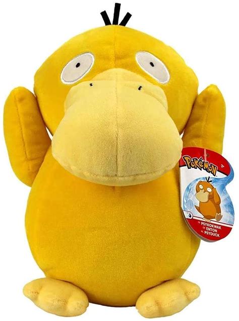 Psyduck Plush Figure | Official Kawaii Anime Character Plush Figure – Sweetie Kawaii