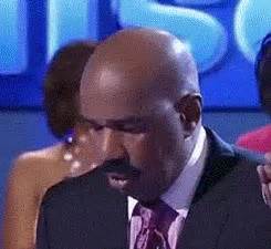 14 Steve Harvey Reaction Gifs - Gallery | eBaum's World