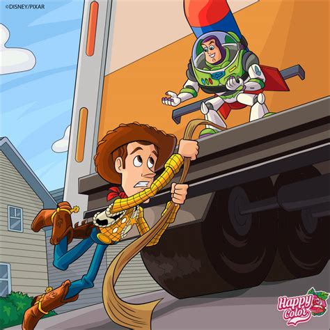 Woody and Buzz Lightyear by PPG2009 on DeviantArt