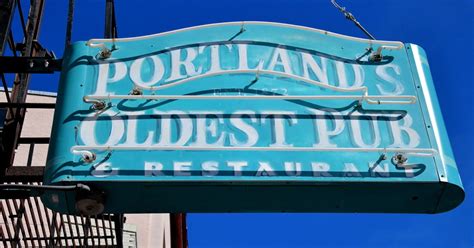 Portland’s Oldest Pub in Portland, Maine - Encircle Photos