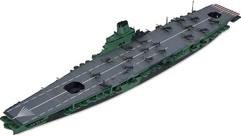 TAMIYA Aircraft Carrier Shinano 1:700