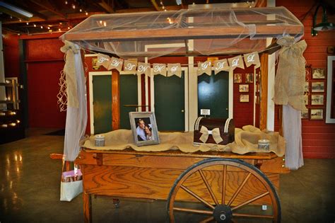 Wagon Decorations | Rustic country, Rustic country wedding, Decor