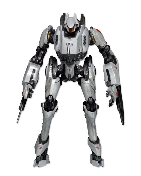 Pacific Rim - Series 4 - Tacit Ronin - 7in Deluxe Action Figure - Walmart.com