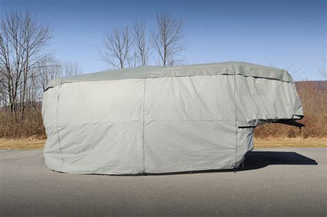 Budge Premier 5th Wheel RV Cover Fits 5th Wheel RVs 38 ft to 41.5 ft ...