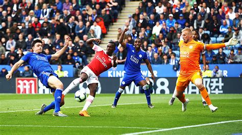 Match video: Leicester City v Arsenal | Video | News | Arsenal.com