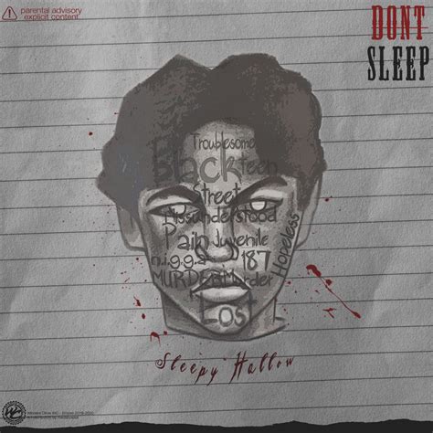 Sleepy Hallow - DON'T SLEEP - Reviews - Album of The Year