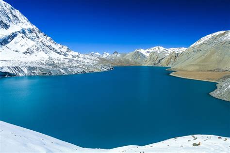 Himalayan Trek to Tilicho Lake - 12 Days | kimkim