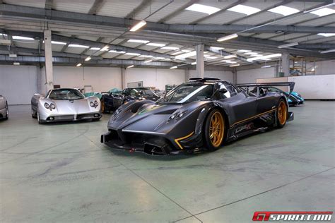 Factory Visit: Pagani Automobili Headquarters - GTspirit