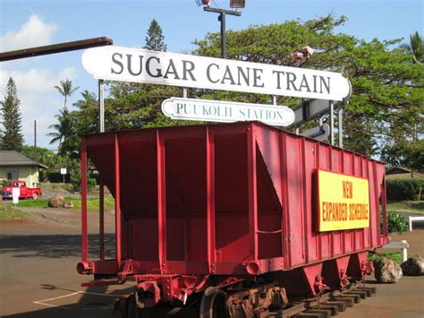 Sugar Cane Train (Lahaina) - All You Need to Know BEFORE You Go