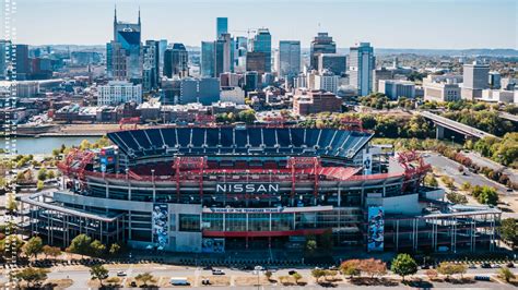 Why the Titans Are Switching to Turf at Nissan Stadium Starting in 2023