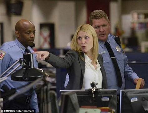 Behind The Scenes Of Homeland Season 3 - Homeland Photo (34619784) - Fanpop