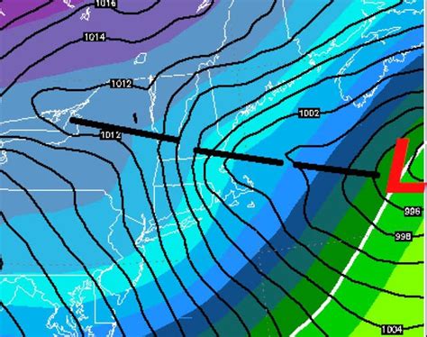 Weather Whys--Norlun Trough May Bring a Foot of Snow | Hingham, MA Patch