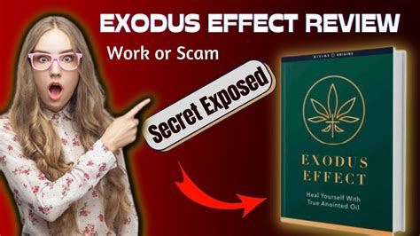 The Exodus Effect Review [SHOCKING TRUTH] The Exodus Effect Reviews ...