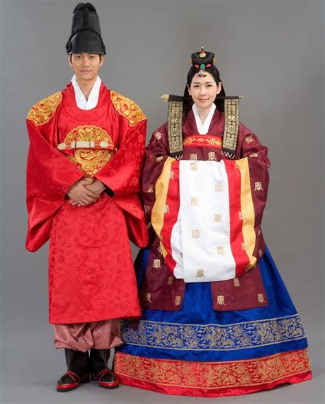 korean traditional wedding costume korean wedding ceremony quot hwarot ...