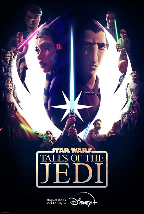 Tales of the Jedi (2022)