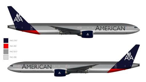 Would This American Airlines Livery Have Been a Better Choice? - Frequently Flying