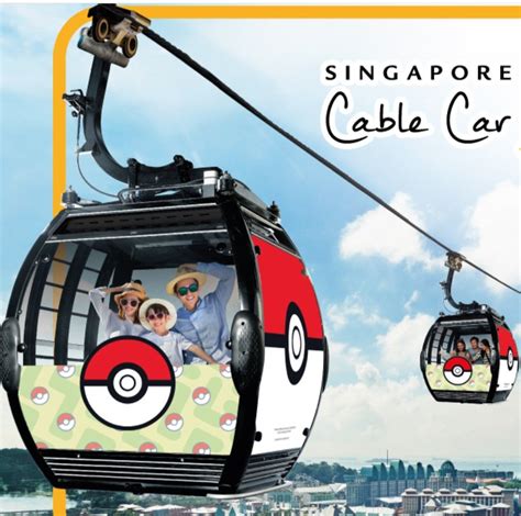 CABLE CAR, Tickets & Vouchers, Local Attractions & Transport on Carousell