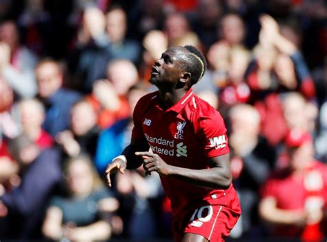 Sadio Mane goal: Watch Liverpool forward give Reds lead against Wolves on Premier League final ...