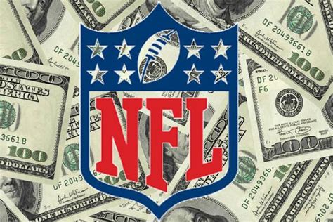 2016 NFL Salary Cap Set At $155M, Up $12M From 2015 - Turf Show Times