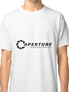 Aperture Science: T-Shirts | Redbubble