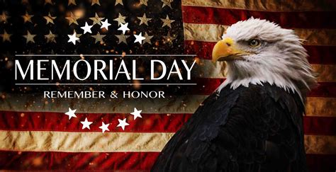 Memorial Day Remember Honor | United Relief Foundation