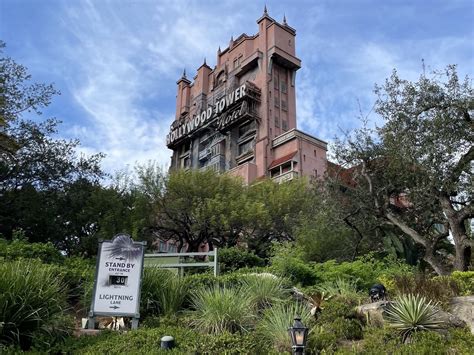 Guide to Tower of Terror at Hollywood Studios